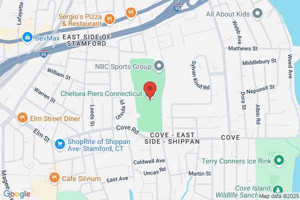 Chelsea Piers Fitness - Stamford