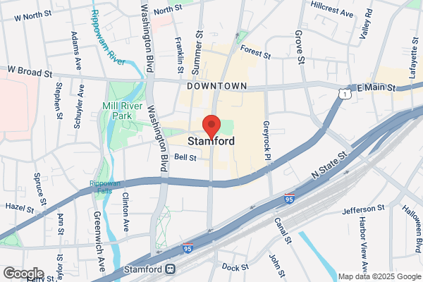 City of Stamford, Planning Board