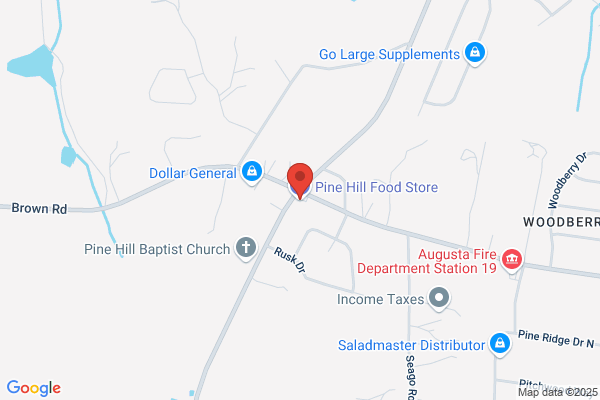 Pine Hill Grocery Store