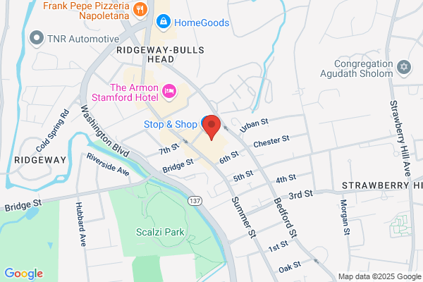 CLOSED: Drybar - Stamford