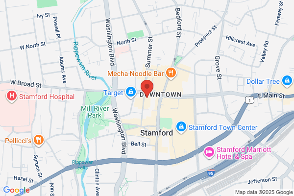 Residence Inn by Marriott Stamford Downtown