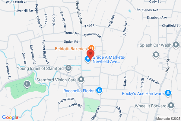 Newfield Green Laundromat the