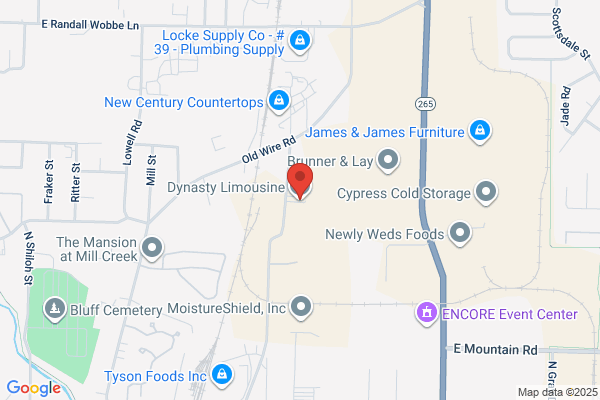 Springdale Limousine Service
