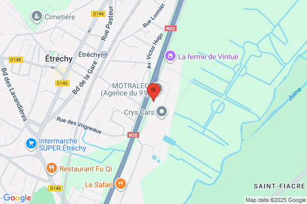 France Ligne Inc