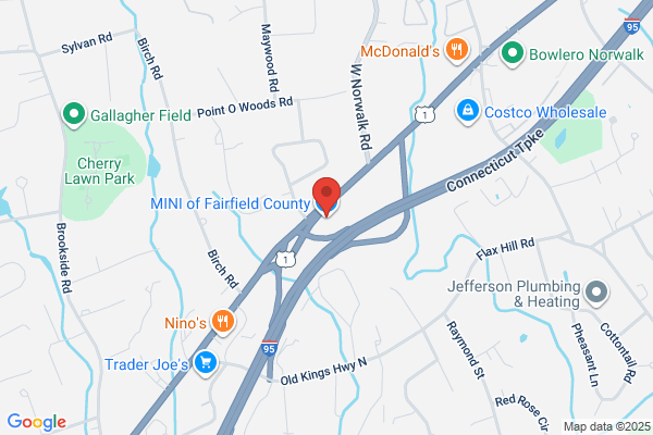 Mini of Fairfield County