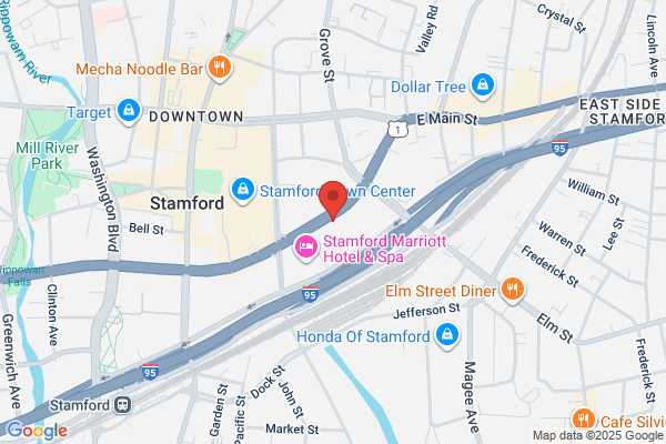 Regus - Stamford - One Stamford Plaza