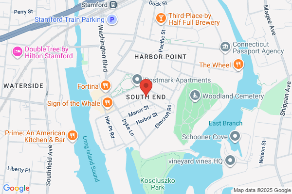 South End Neighborhood Revitialation Zone