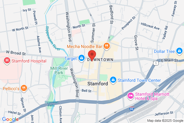 Courtyard by Marriott Stamford Downtown Valet
