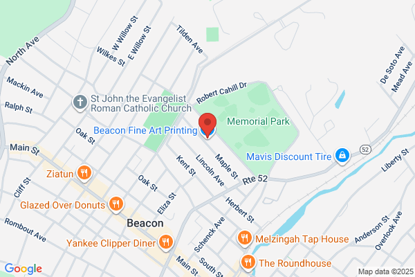 Beacon Blueprinting