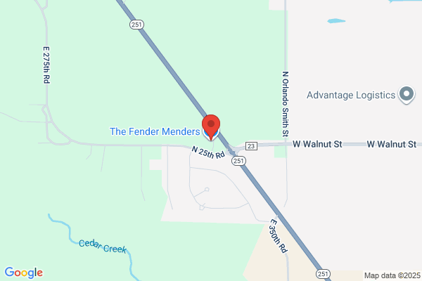 Fender Menders