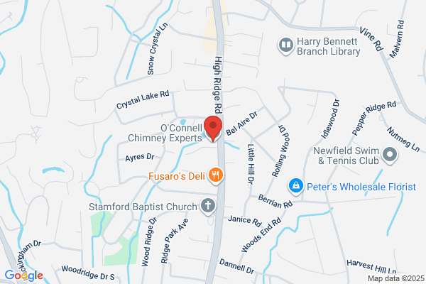 O'Connell Chimney Experts Inc