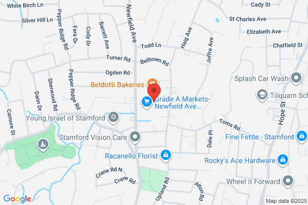 Stamford Restaurant & Pizzeria Inc