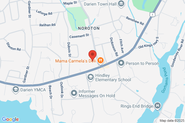Noroton Presbyterian Nursery School