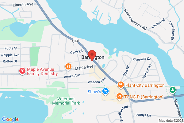New England Properties