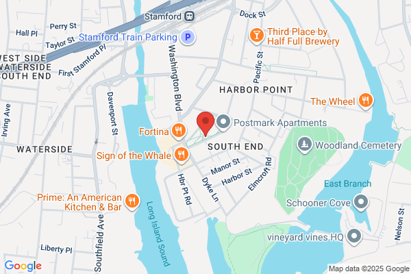 Stamford Harbor Park