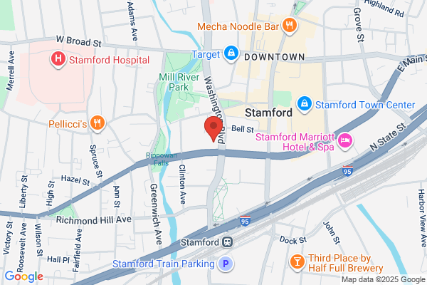 Stamford Senior Center
