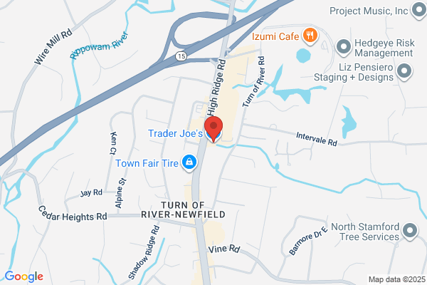 970 High Ridge Center
