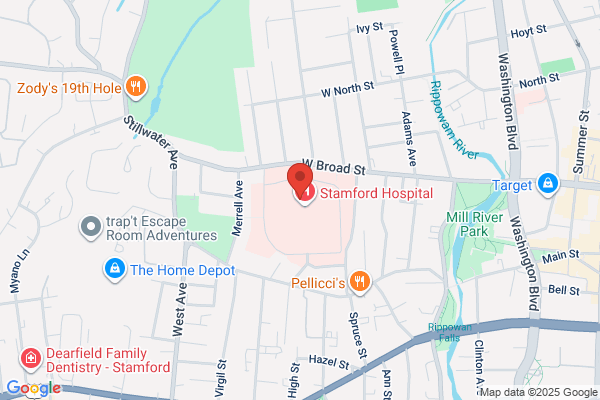 Fish of Stamford Inc