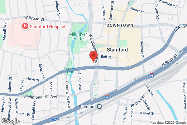 Stamford City of, Youth Service Bureau