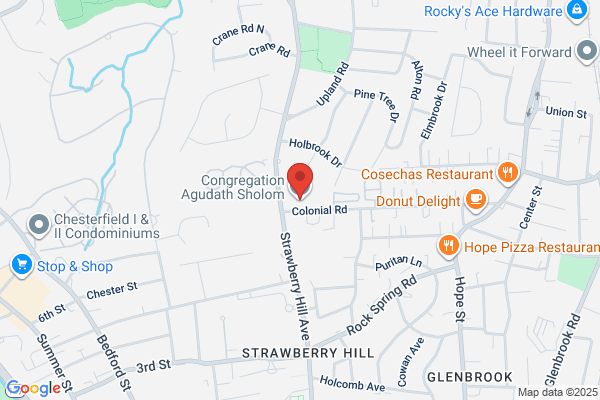 Congregation Agudath Sholom