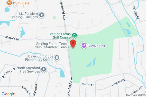 Sterling Farms Tennis Courts