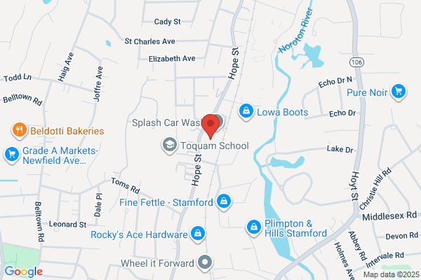 Stamford Veterinary Center & My Pet Lodge
