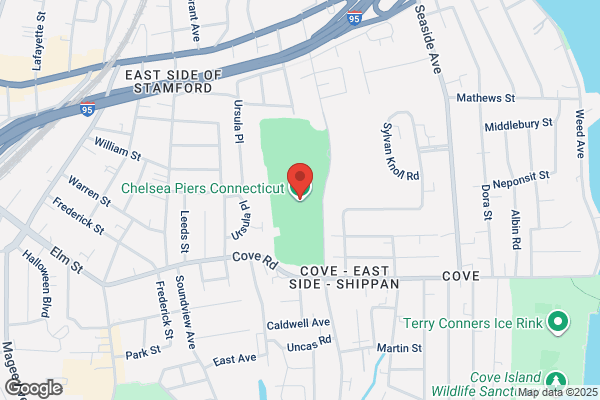 Chelsea Piers (Radiology)