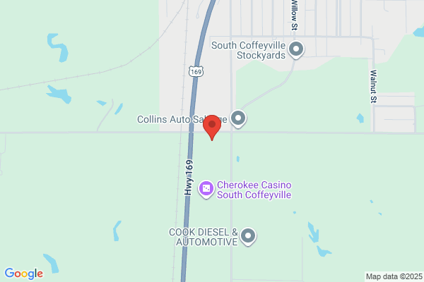 Bordertown USA