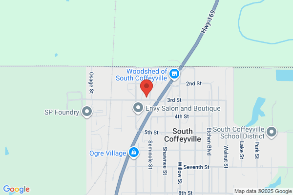 South Coffeyville Veterinary Clinic