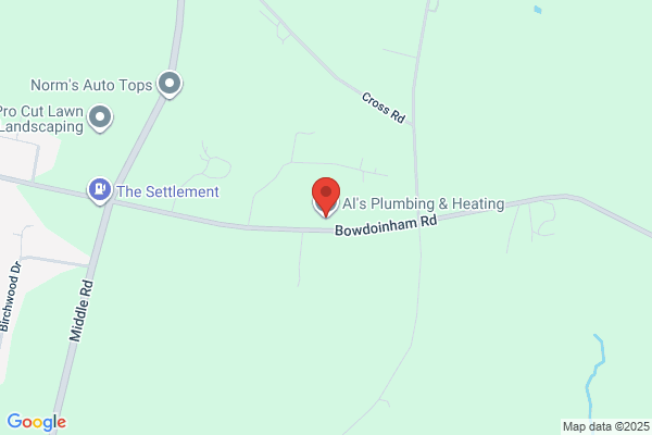 Als Plumbing & Heating Inc