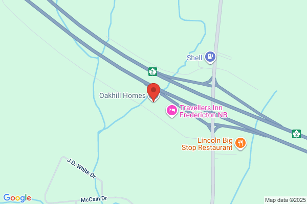 Oak Hill Homes