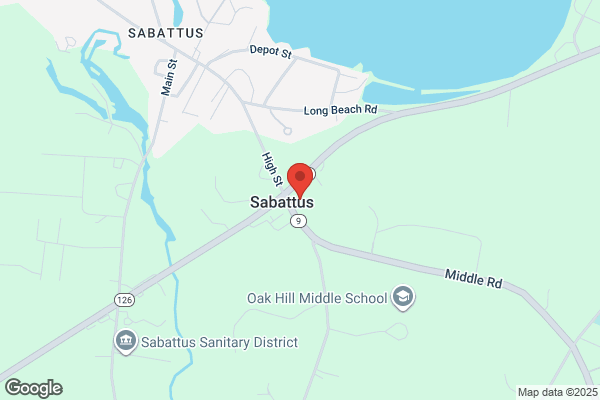 Sabattus Regional Credit Union