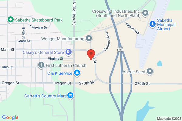 Bern-Sabetha Veterinary Clinic PA