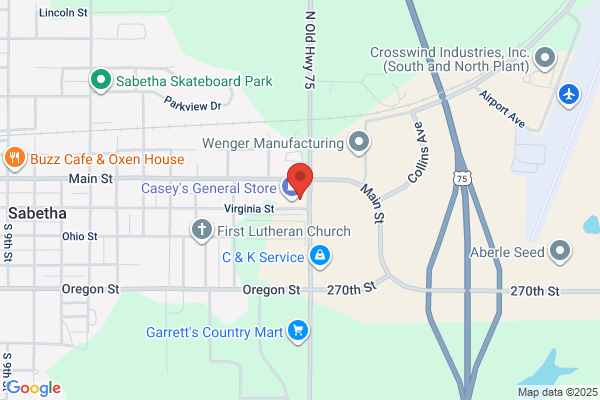 Dairy Queen Brazier