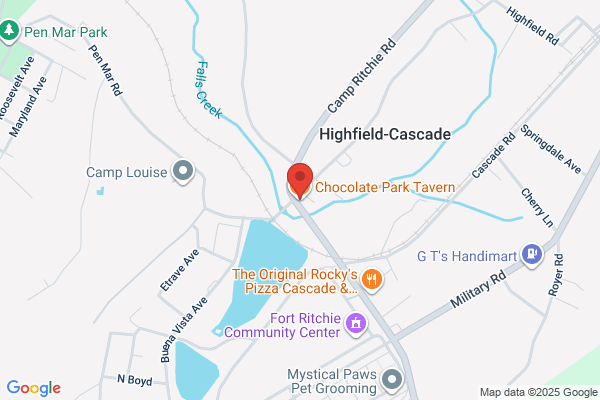 Chocolate Park Tavern