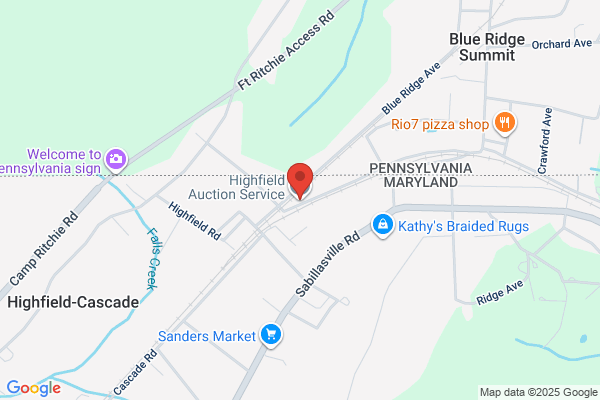 Highfield Auction Service