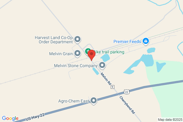 Melvin Asphalt Paving Company