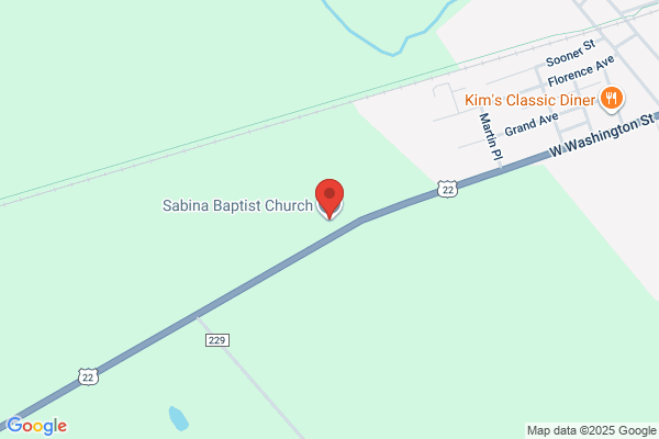 Sabina Baptist Church