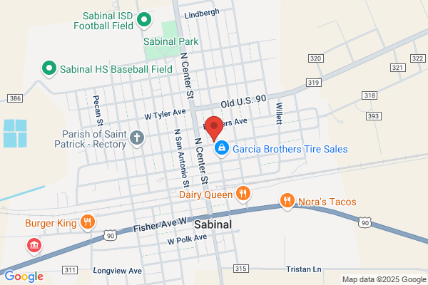 Sabinal Grain Co