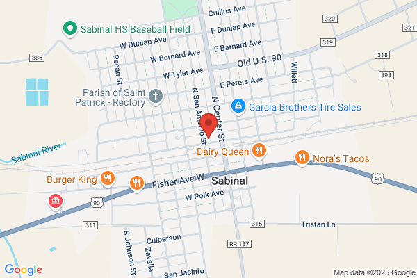 Sabinal Post Office