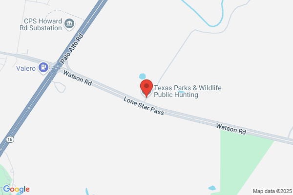 Latest Public Hunting Lands