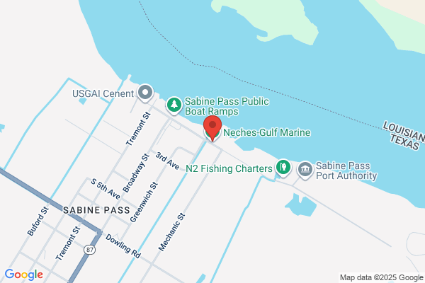 Neches-Gulf Marine Inc
