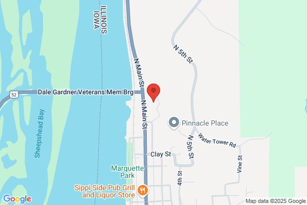 Mississippi Bluff Cabins