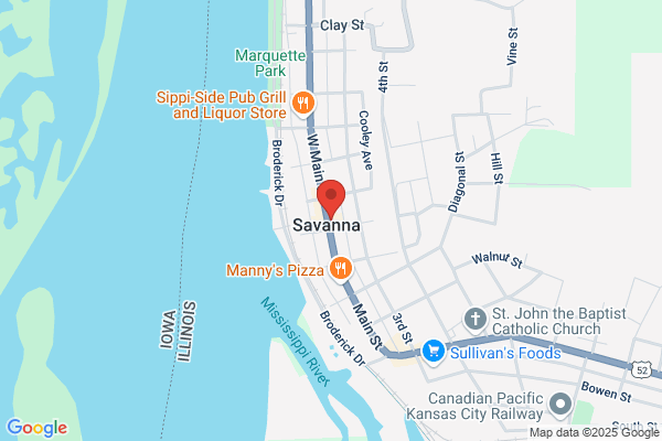 Savanna Arts On Main