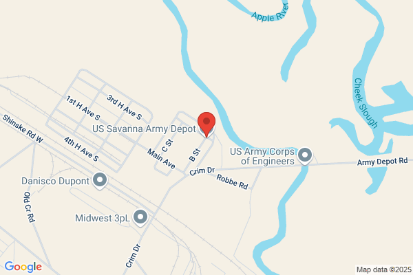 Savanna Depot Technologies Corporation
