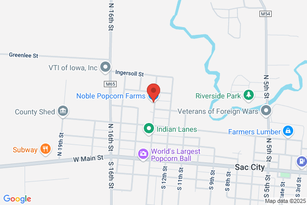 Noble Popcorn Farms