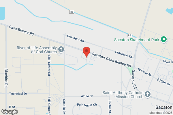 Gila River Contracts & Grants