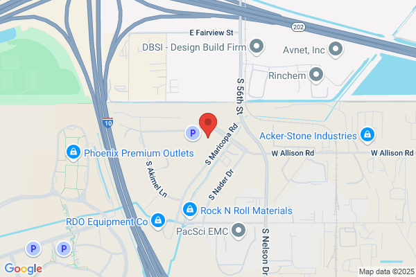 Gila River Dist 4 Svc Center