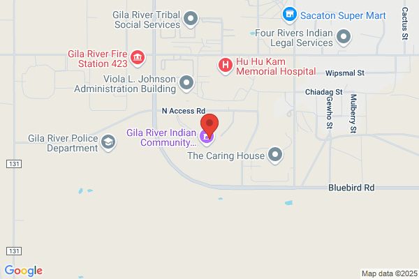 Gila River Enrollment Office