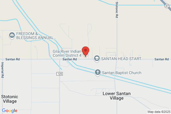 Gila River Indian Comm Dist 4